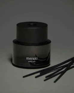 Diffuseur senteur poussière d'ambre 100ml - Meraki