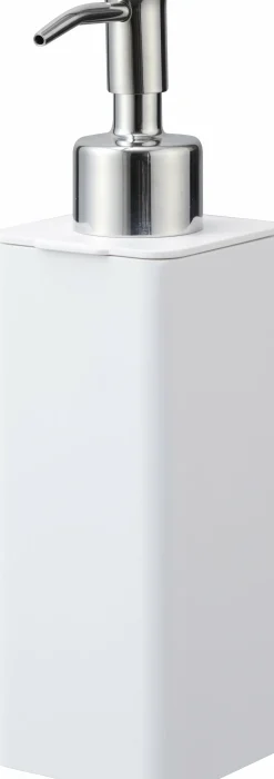Distributeur de savon blanc slim Tower - Yamazaki