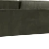 Divan droit en polyester grape leaf green 88x200 cm Wind - Broste Copenhagen