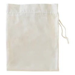 Doublure en coton blanc pour panier à linge Hide - Normann Copenhagen