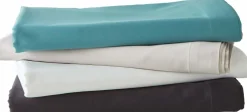 Drap Plat Aurore Gris Anthracite - Madura