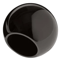 Embout Boule Alma Gris Anthracite - Madura
