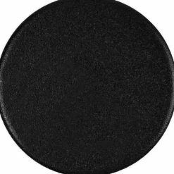 Embout Cylindrique Alma Noir - Madura