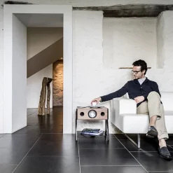 Enceinte multimédia bluetooth Cube LW - La Boite concept