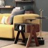 Enceinte multimédia bluetooth Cube Woody - La Boite concept