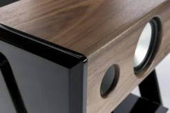 Enceinte multimédia bluetooth Cube Woody - La Boite concept