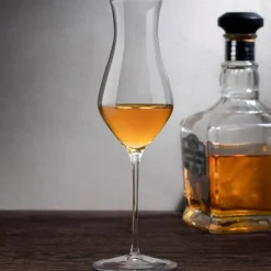 Ensemble de deux verres à dégustation de whisky Islands - Tall - (haut) Nude Glass