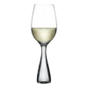 Ensemble de 2 verres à vin blanc Party - Nude Glass