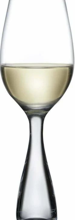 Ensemble de 2 verres à vin blanc Party - Nude Glass