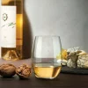 Ensemble de 4 verres à vin blanc Pure - Nude Glass