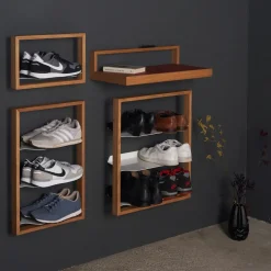 Etagère à chaussures Bastip 1 - Das kleine b