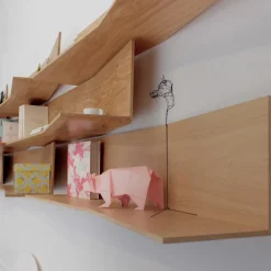 Etagère en bois 11.2 - Compagnie