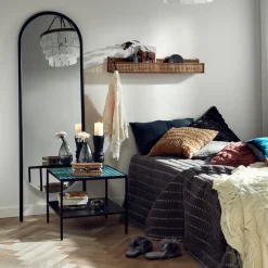 Etagère en cannage Shelfi L - Nordal
