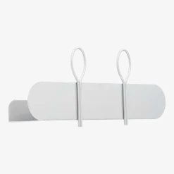 Etagère en métal blanche Balloon 45 - Meme Design