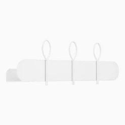 Etagère en métal blanche Balloon 60 - Meme Design