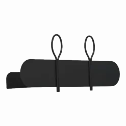 Etagère en métal noire Balloon 45 - Meme Design