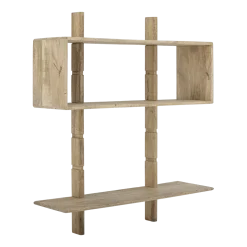 Etagère Millian Nature Mango - Bloomingville