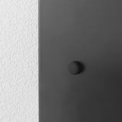 Etagère murale en acier noire Tower - Yamazaki