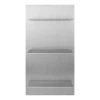 Etagère murale en aluminium 35x15x65cm Larger - Ferm living