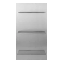 Etagère murale en aluminium 35x15x65cm Larger - Ferm living