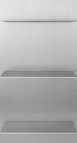 Etagère murale en aluminium 35x15x65cm Larger - Ferm living