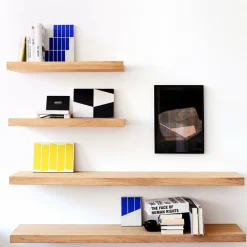 Etagère murale en chêne 210 cm - Ethnicraft Accessories