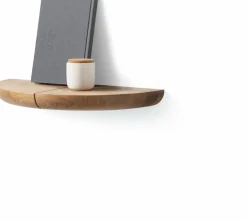 Etagère murale en chêne 44 cm Paragraph - EMKO