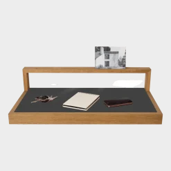 Etagère plateau anthracite Buck 1 - Das kleine b