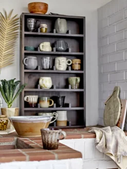 Etagère Thessa Marron Mango - Bloomingville