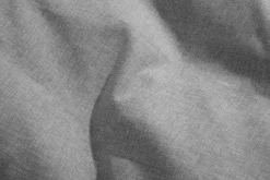 Fauteuil à bascule extérieur en métal noir avec coussin gris Rock 'n Roll Combi - Fatboy