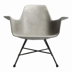 Fauteuil bas Hauteville - Lyon Béton
