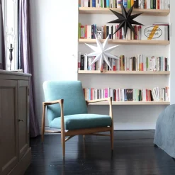 Fauteuil craie Floating - RED Edition