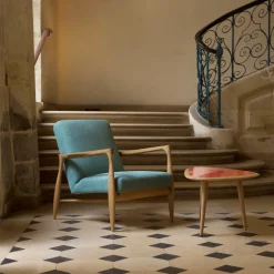 Fauteuil craie Floating - RED Edition