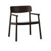 Fauteuil en bois de frêne marron Timb - Normann Copenhagen