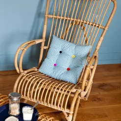 Fauteuil en rotin Marlène - KOK