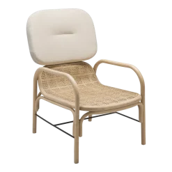 Fauteuil en rotin migliore 95x76cm Plus - ORCHID EDITION