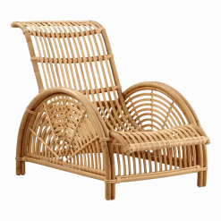 Fauteuil en rotin Paris - Sika Design