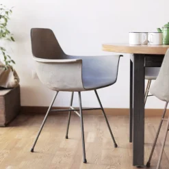 Fauteuil Hauteville - Lyon Béton
