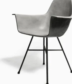 Fauteuil Hauteville - Lyon Béton