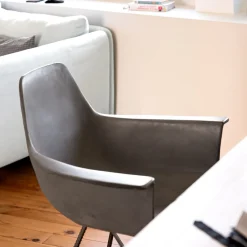 Fauteuil Hauteville - Lyon Béton