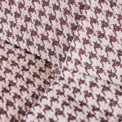 Fauteuil lazy en tissu imprimé Lobby - HKliving