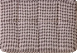 Fauteuil lazy en tissu imprimé Lobby - HKliving