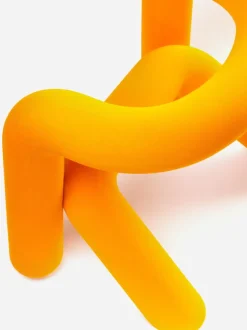 Fauteuil orange 65cm Extra Bold - Moustache