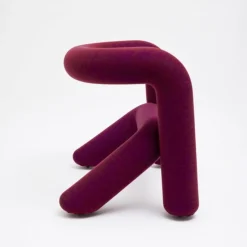 Fauteuil rouge-bleu 65cm Extra bold - Moustache