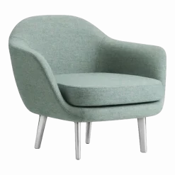 Fauteuil Sum Alu - Normann Copenhagen