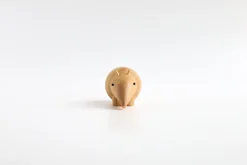 Figurine en bouleau naturel tapir I Piccolini - EMKO