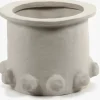 Flower Pot 05 M Beige Molly