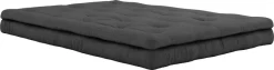 Futon canapé de jardin gris foncé 734 dépliable Buckle-up - Karup Design