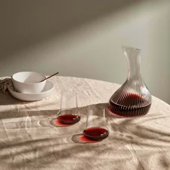 Ghost Zero Belly Set of 2 Glasses - (2 verres) Nude Glass