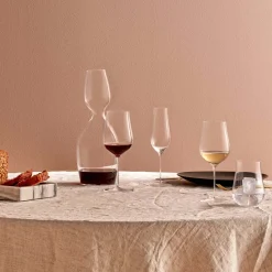 Ghost Zero Tulip Set of 2 Glasses - Nude Glass